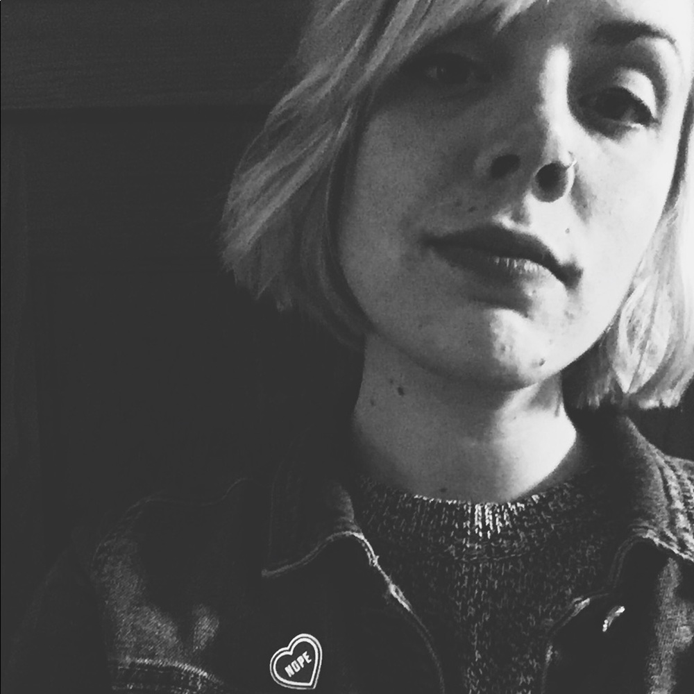 Meet your Posher, Ally